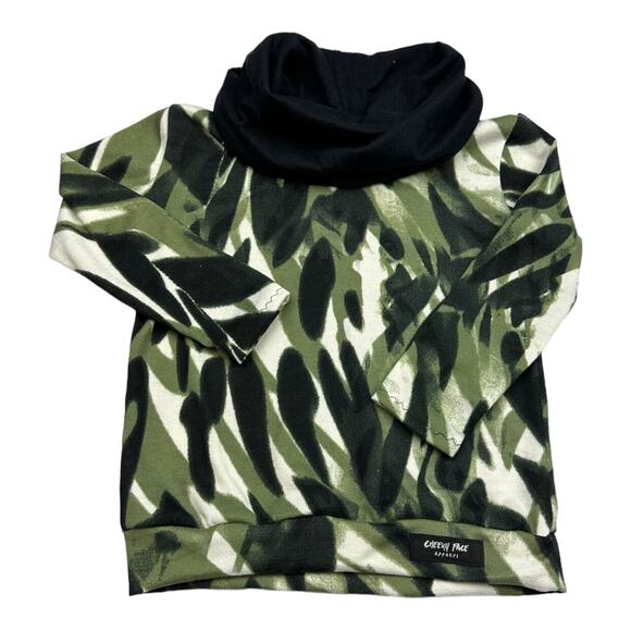 Small shop Cheeky Face Pullover - Picture 1 of 5